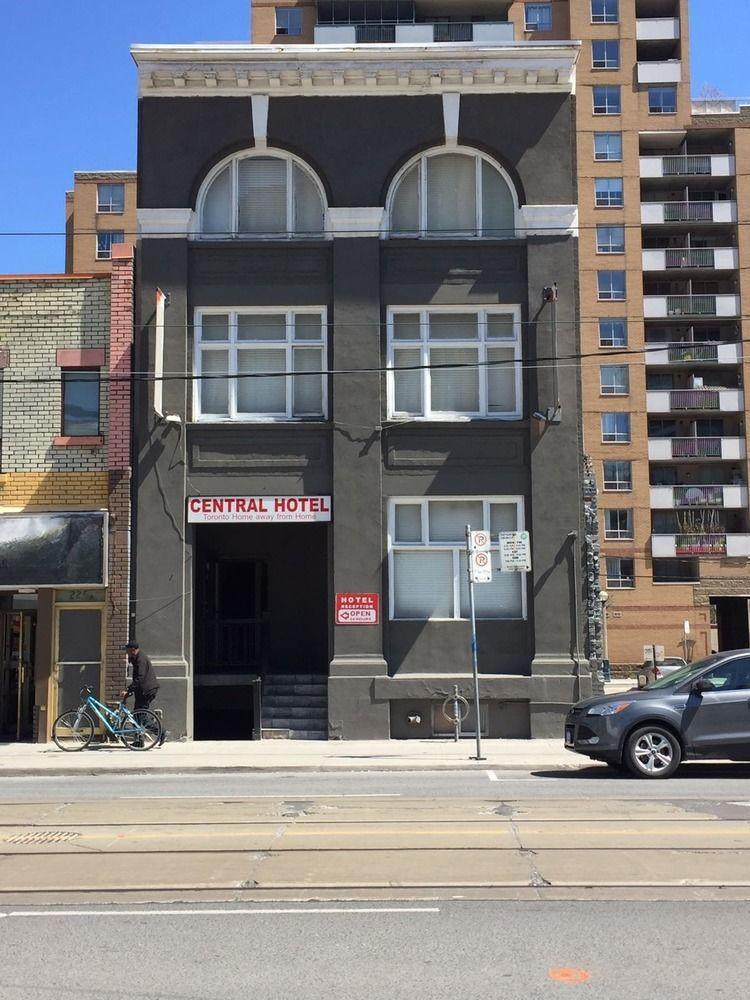 Toronto Central Hotel Екстер'єр фото